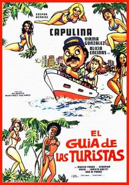El gu铆a de las turistas