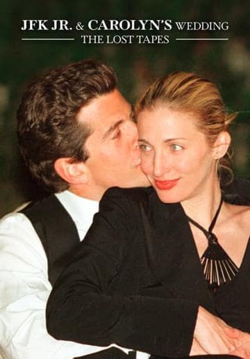 JFK Jr. and Carolyn's Wedding: The Lost Tapes
