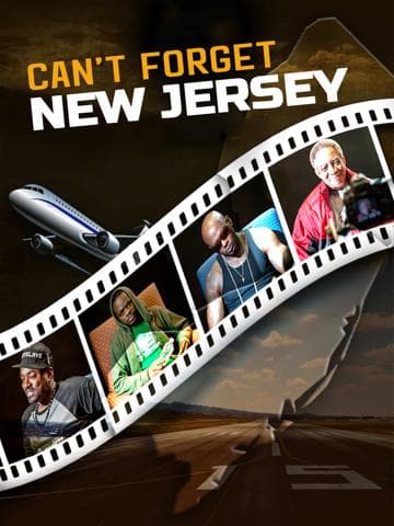 Can't Forget New Jersey