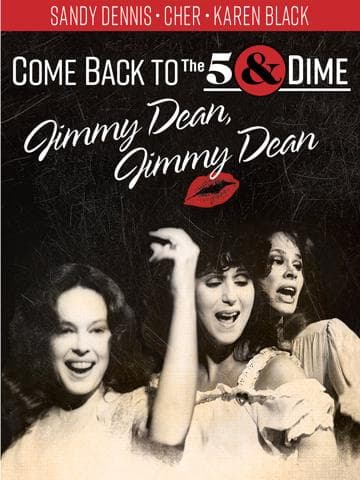 Come Back to the 5 & Dime, Jimmy Dean, Jimmy Dean