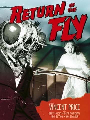 Return of the Fly
