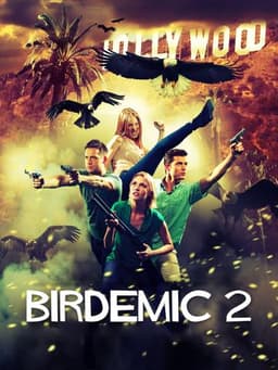 Birdemic 2: The Resurrection
