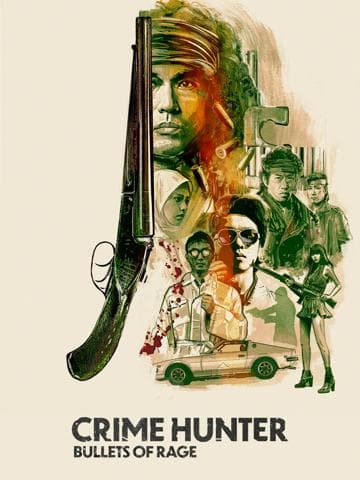 Crime Hunter: Bullets of Rage