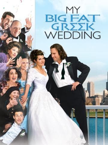 My Big Fat Greek Wedding