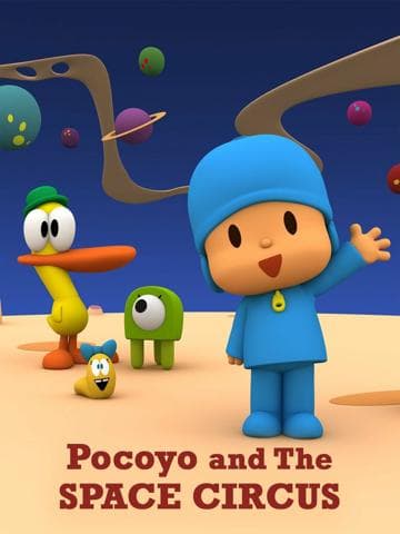 Pocoyo & the Space Circus