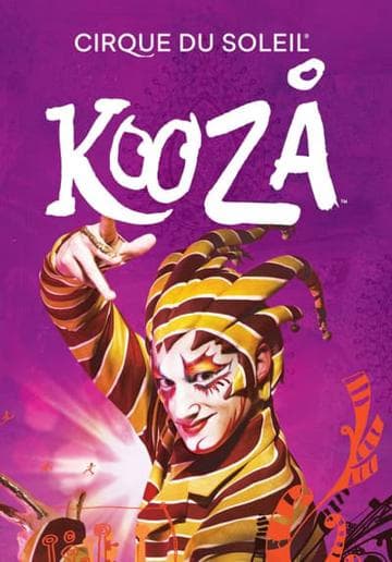 Cirque du Soleil: A Thrilling Ride Through Kooza
