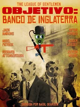 The League of Gentlemen