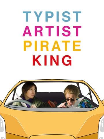 Typist Artist Pirate King