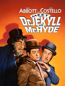 Abbott and Costello Meet Dr. Jekyll and Mr. Hyde