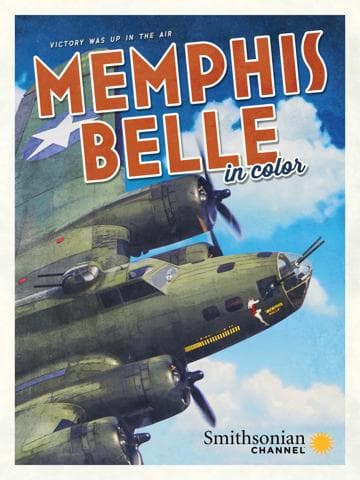 Memphis Belle in Color