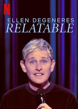 Ellen DeGeneres: Relatable
