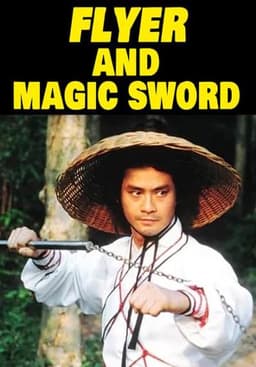 Flyer & Magic Sword