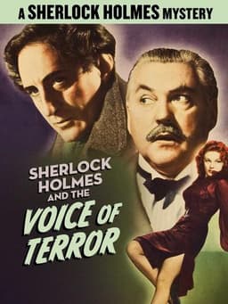 Sherlock Holmes and the Voice of Terror