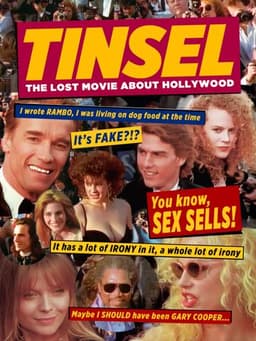 TINSEL: The Lost Movie About Hollywood