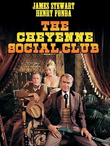 The Cheyenne Social Club