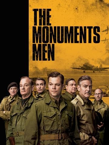 The Monuments Men