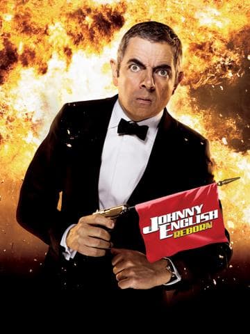 Johnny English Reborn