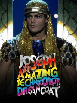 Joseph and the Amazing Technicolor Dreamcoat