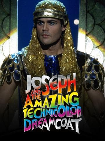 Joseph and the Amazing Technicolor Dreamcoat