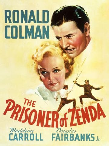 The Prisoner of Zenda