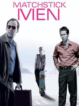 Matchstick Men