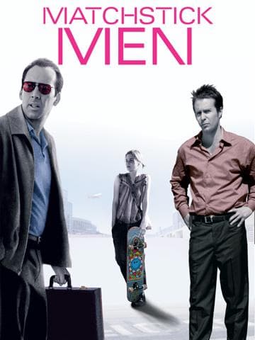 Matchstick Men