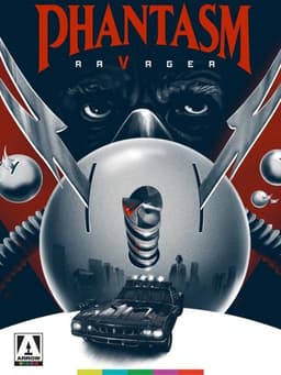 Phantasm: Ravager