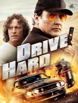 Drive Hard