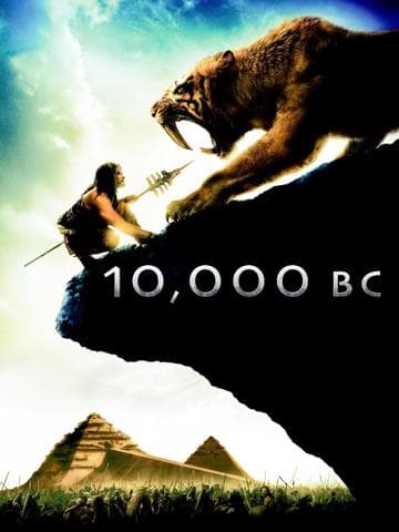 10,000 BC