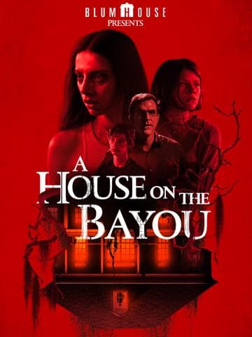 A House on the Bayou