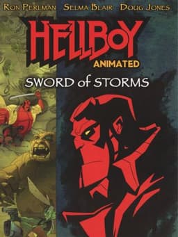 Hellboy Animated: Sword of Storms