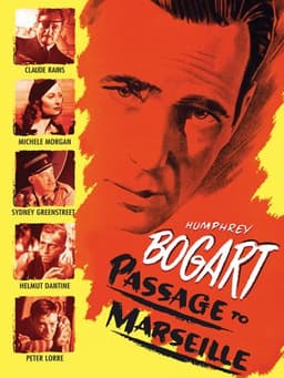 Passage to Marseille