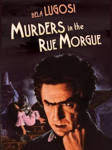 Murders in the Rue Morgue