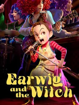 Earwig and the Witch