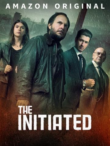 The Initiated