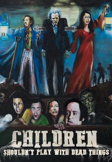 Children Shouldn't Play with Dead Things