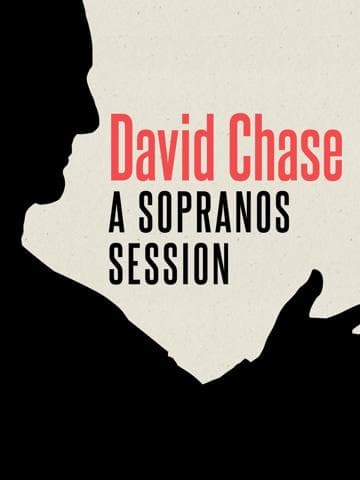 David Chase: A Sopranos Session