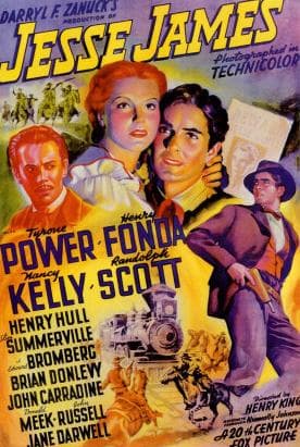 Jesse James