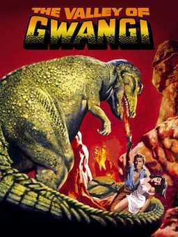 The Valley of Gwangi