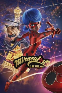 Miraculous: Ladybug & Cat Noir, The Movie