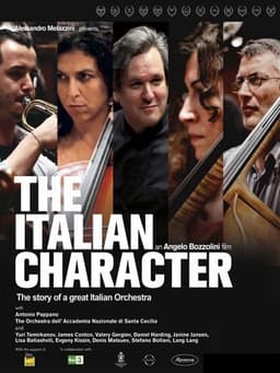 The Italian Character: The Story of a Great Italian Orchestra