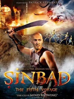 Sinbad: The Fifth Voyage