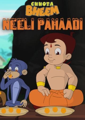 Chhota Bheem: Neeli Pahaadi