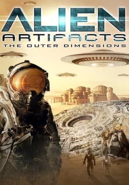 Alien Artifacts: The Outer Dimensions