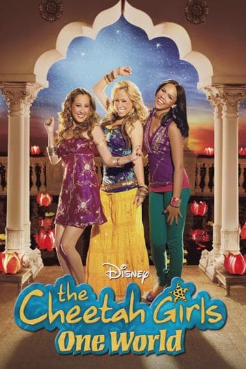 The Cheetah Girls: One World