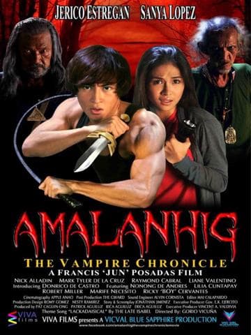 Amalanhig: The Vampire Chronicle