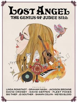 Lost Angel: The Genius of Judee Sill