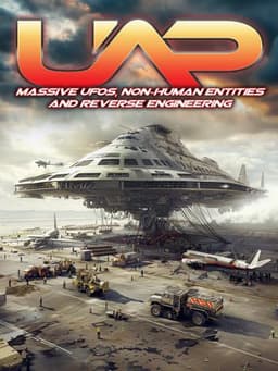 UAP: Unidentified Aerial Phenomena