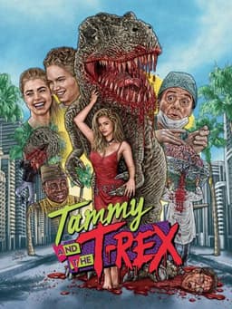 Tammy and the T-Rex
