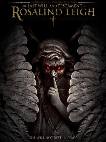 The Last Will and Testament of Rosalind Leigh